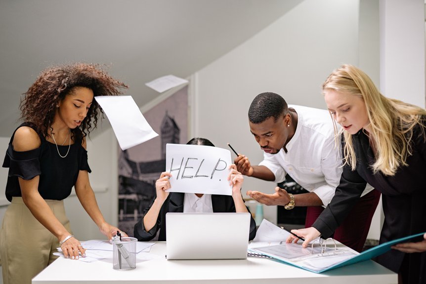 practical solutions for interruptions